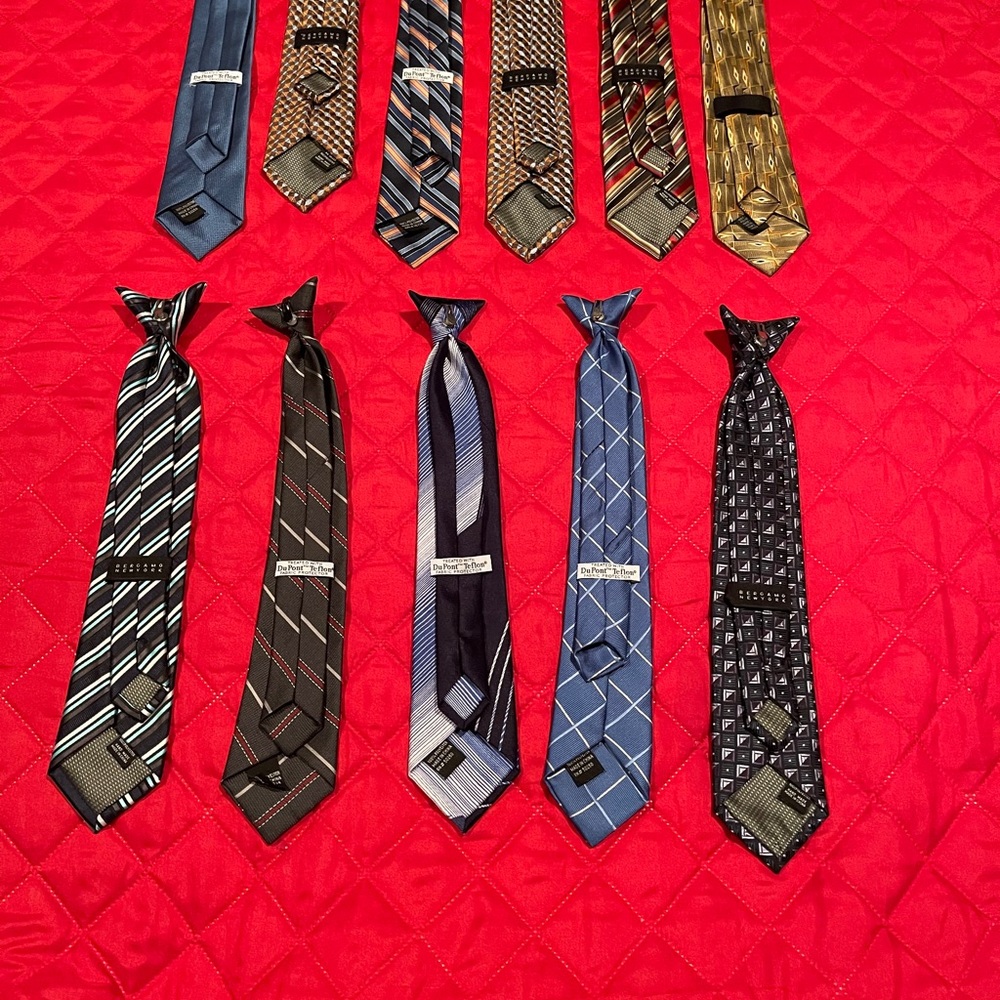Ties - Picture 2 of 3